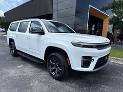 2026 Jeep Grand Wagoneer L Limited Altitude 4X4 SUV