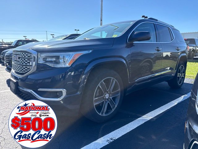 2018 GMC Acadia