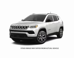 2026 Jeep Compass Latitude 4X4 SUV