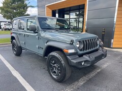 2025 Jeep Wrangler Sport 4X4 SUV