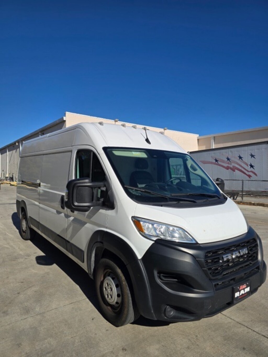Used 2023 Ram ProMaster 2500 High Roof Cargo Van