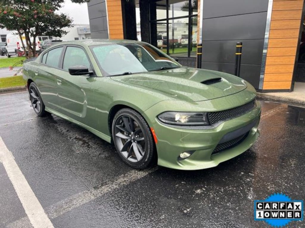 Used 2022 Dodge Charger GT Sedan