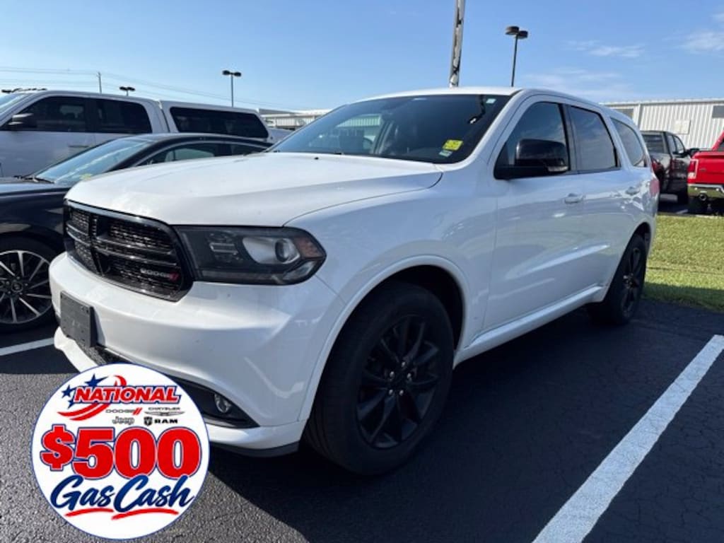 Used 2017 Dodge Durango GT SUV