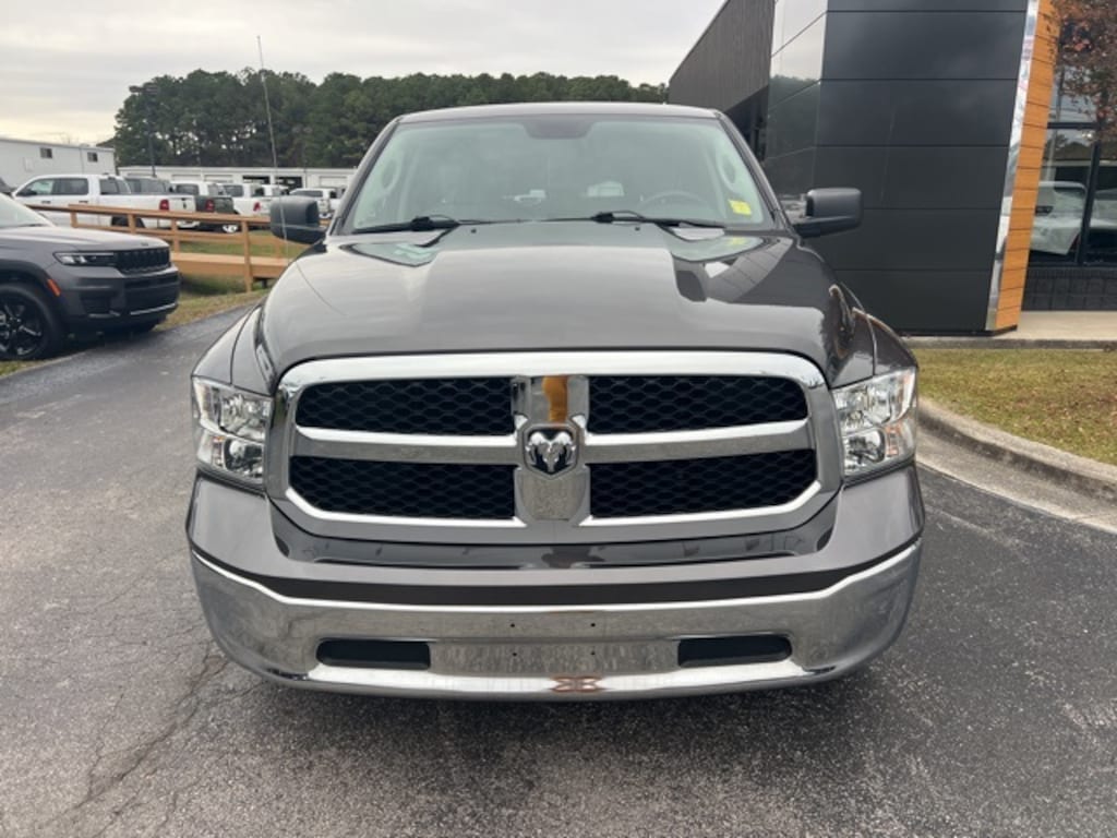 Used 2024 Ram 1500 Classic SLT Quad Cab