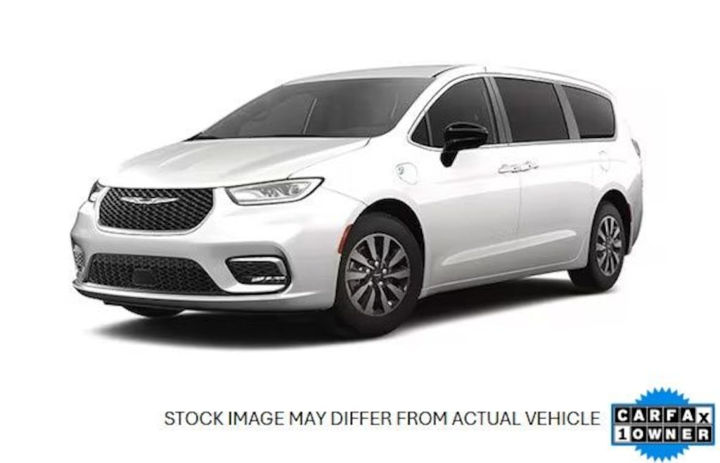 Used 2024 Chrysler Pacifica Plug-In Hybrid Select Minivan