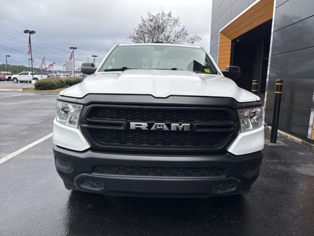 Used 2022 Ram 1500 Tradesman Quad Cab