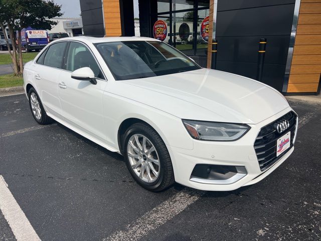2022 Audi A4 40 TFSI Premium quattro S tronic's photo