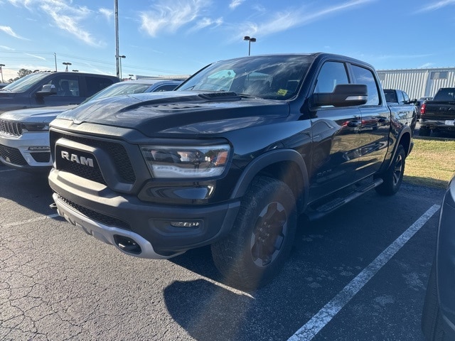 2019 RAM Ram 1500 Pickup Rebel