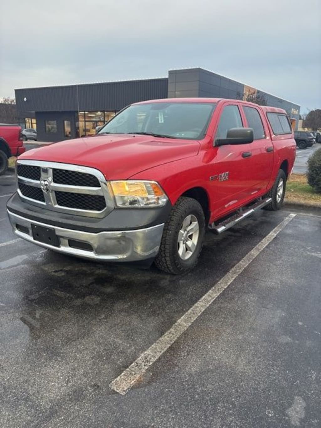 Used 2014 Ram 1500 Tradesman Crew Cab
