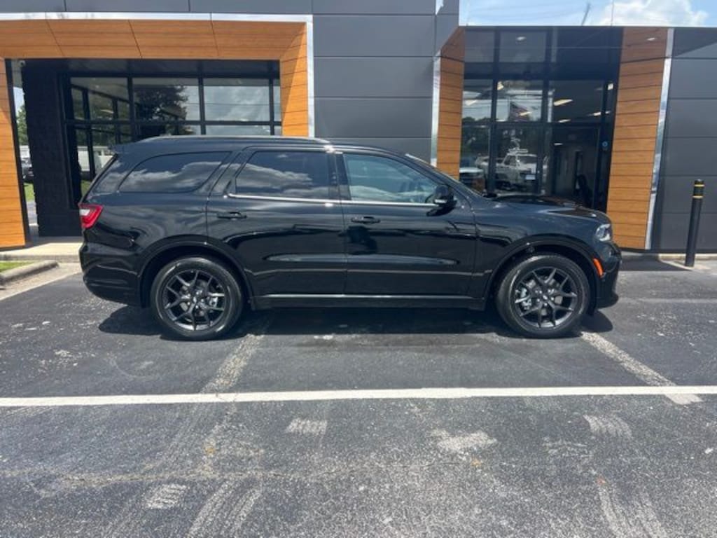 New 2026 Dodge Durango GT Plus AWD SUV