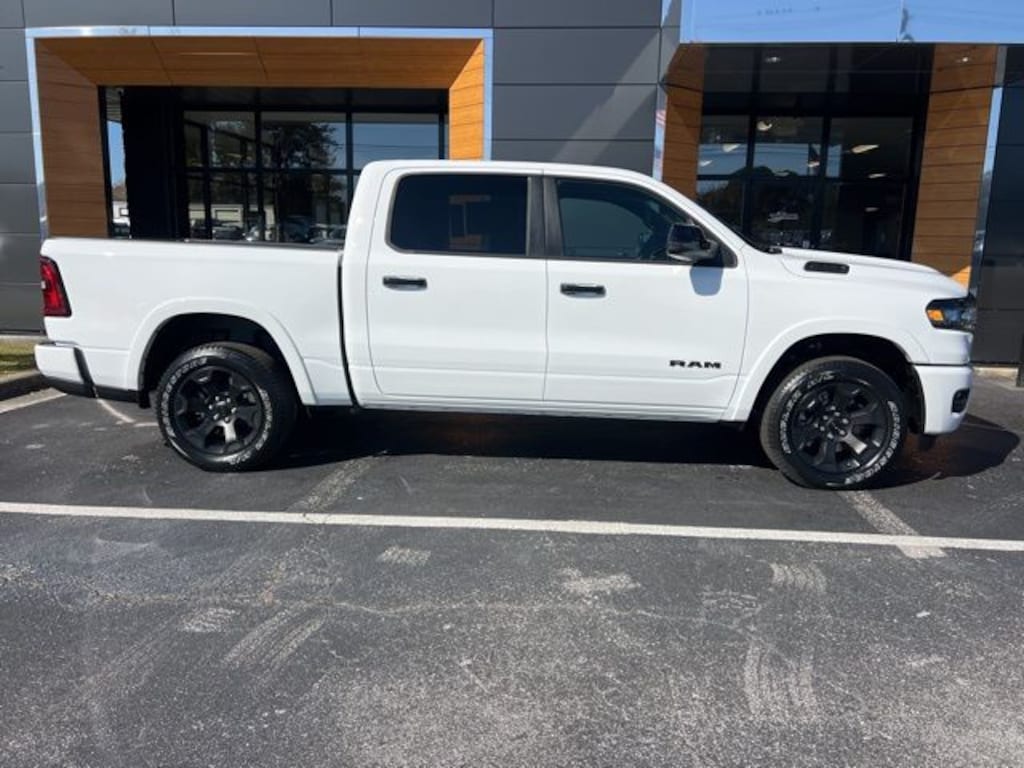 New 2026 Ram 1500 Big Horn 4X4 Crew Cab