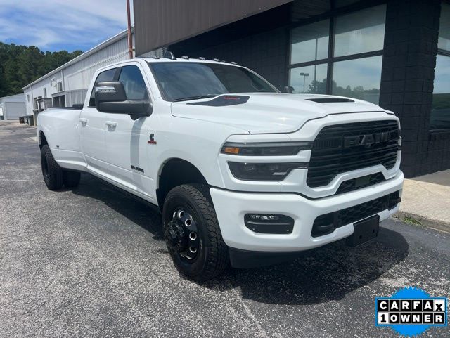 2025 RAM 3500 Laramie 4X4 Crew Cab LWB's photo