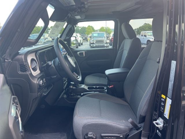 2025 Jeep Gladiator Sport S - Photo 7