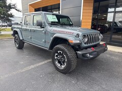 2025 Jeep Gladiator Rubicon X 4X4 Crew Cab