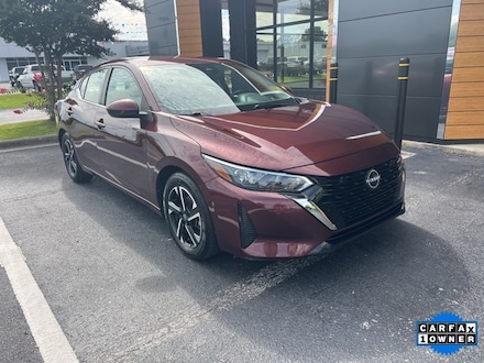 2024 Nissan Sentra SV Sedan