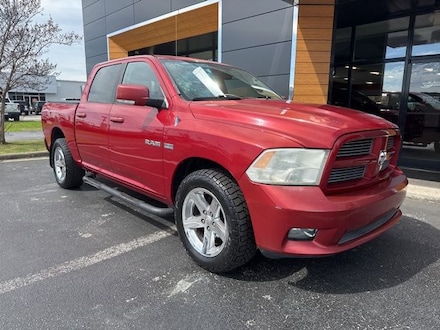 2010 Dodge Ram 1500 Sport Crew Cab