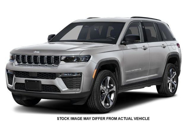 2026 Jeep Grand Cherokee Laredo X 4x4's photo