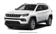 2026 Jeep Compass 85th Anniversary Edition 4X4 SUV Jacksonville NC