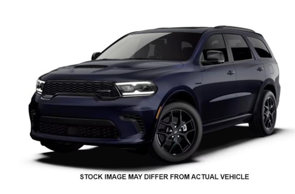 New 2027 Dodge Durango GT Plus AWD SUV