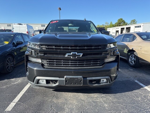 2019 Chevrolet Silverado 1500 RST photo 2