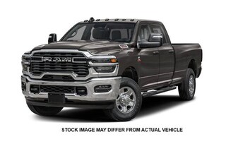 2026 Ram 3500 Tradesman 4X4 Crew  Cab