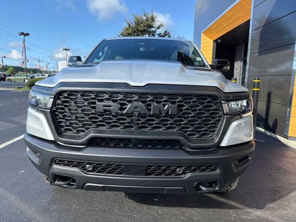 New 2027 Ram 1500 Rebel 4X4 Crew Cab