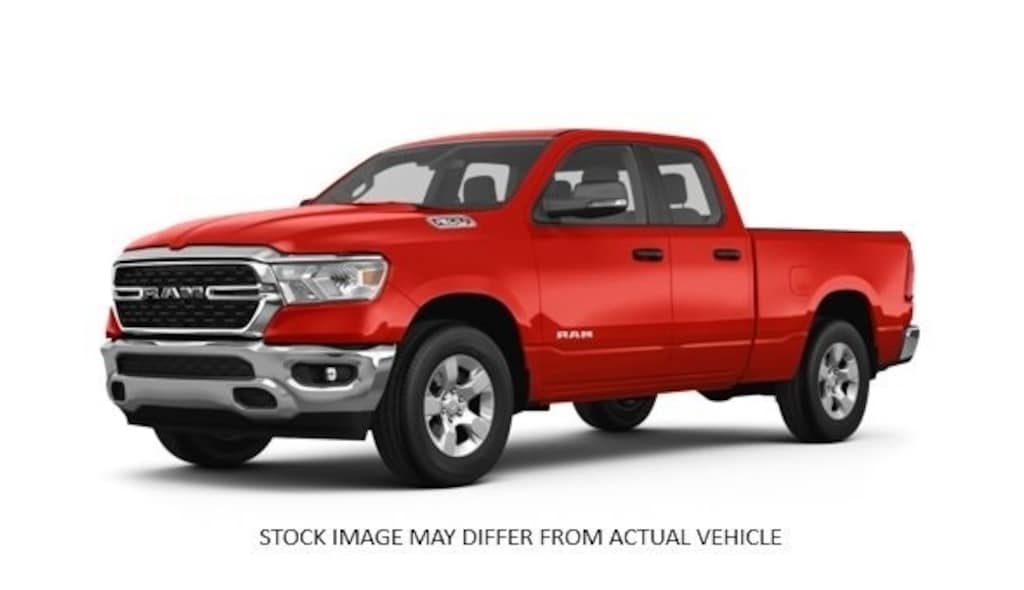 Used 2024 Ram 1500 Laramie Crew Cab