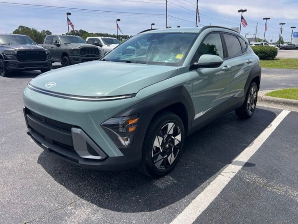 Used 2024 Hyundai Kona SEL SUV