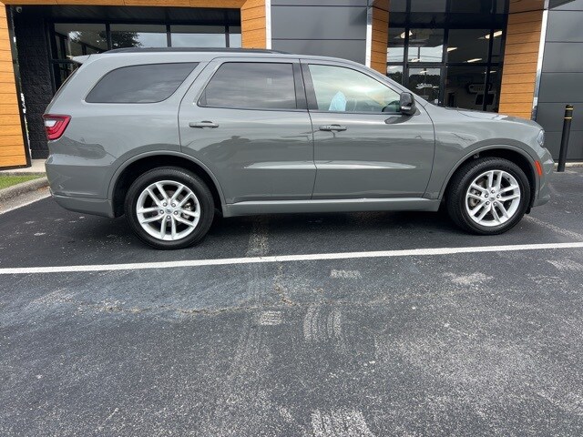 2024 Dodge Durango GT Plus photo 2