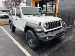 2026 Jeep Wrangler Sport 4X4 SUV