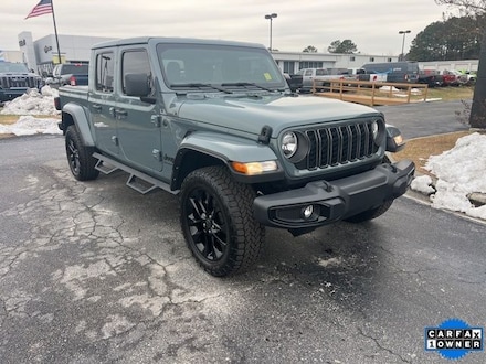 2024 Jeep Gladiator Sport Crew Cab