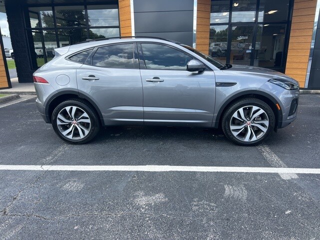 2021 Jaguar E-PACE photo 2