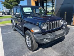 2025 Jeep Wrangler Sport S 4X4 SUV