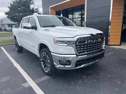 2026 Ram 1500 Limited 4X4 Crew Cab Jacksonville NC