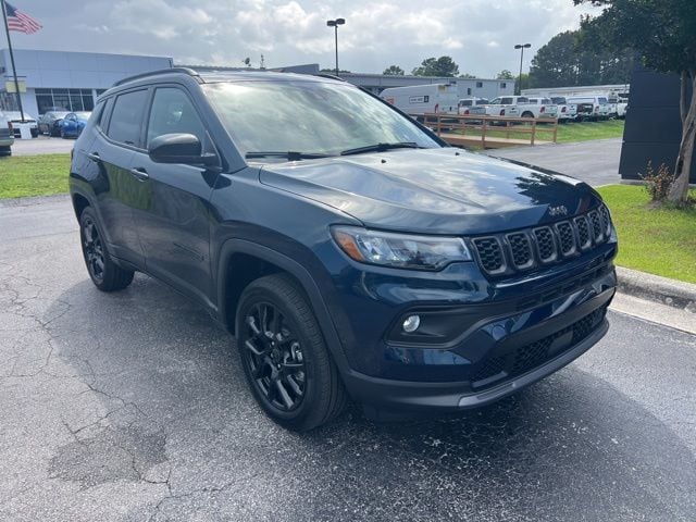 2026 Jeep Compass Altitude 4X4's photo