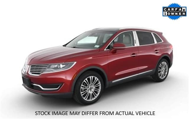 2018 Lincoln MKX Reserve's photo