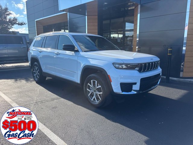 2027 Jeep Grand Cherokee L Laredo X 4X4 SUV