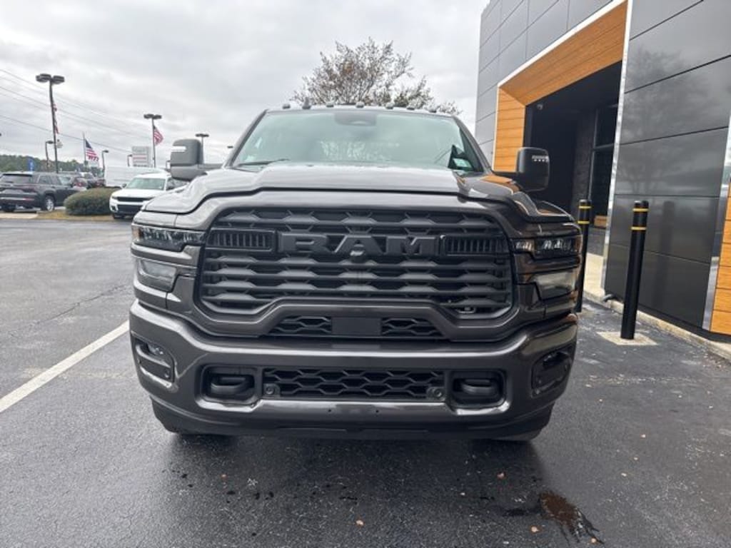 New 2026 Ram 2500 Big Horn 4X4 Crew Cab