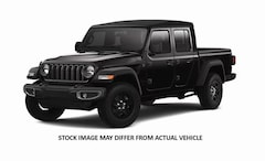 2025 Jeep Gladiator High Tide 4X4 Crew Cab