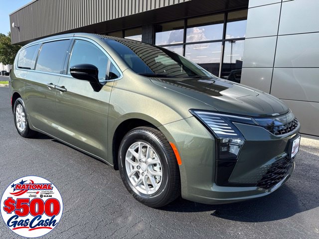 2027 Chrysler Pacifica Select FWD Minivan