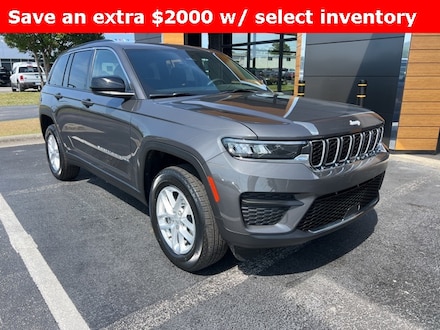 2025 Jeep Grand Cherokee Laredo X RWD SUV Jacksonville NC