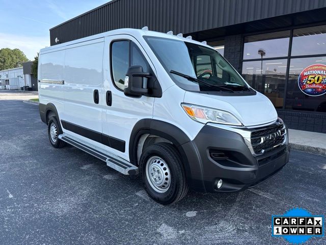 2025 RAM ProMaster 2500 TRDSMAN WPS 136" WB Low Roof's photo