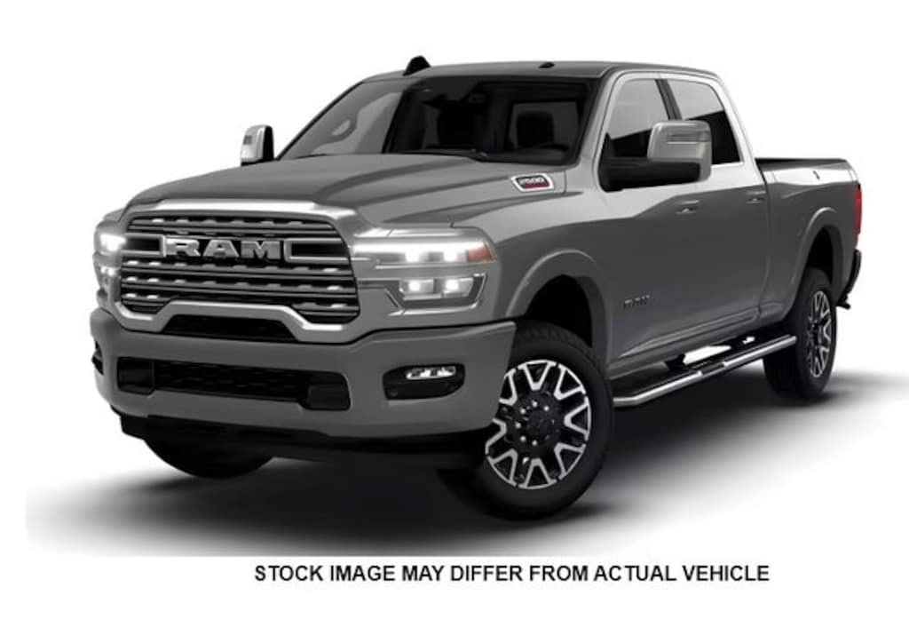 New 2026 Ram 2500 Big Horn 4X4 Crew Cab
