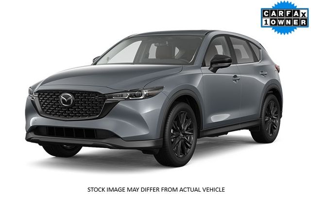 2024 Mazda CX-5's photo