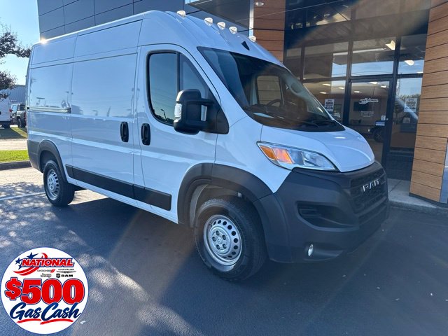 2024 RAM ProMaster Cargo Van
