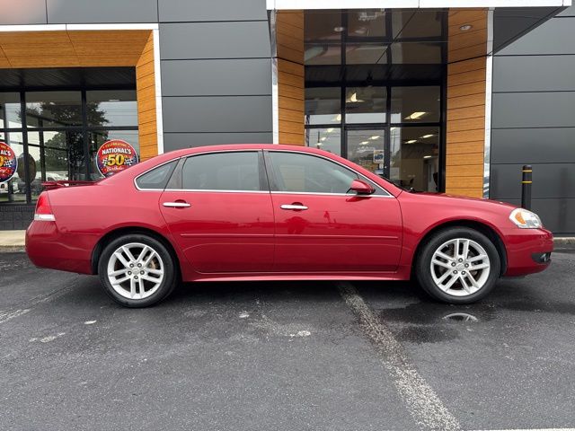 Used 2015 Chevrolet Impala Limited 1LZ with VIN 2G1WC5E36F1135359 for sale in Jacksonville, NC
