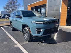 2026 Jeep Grand Wagoneer Limited Altitude 4X4 SUV