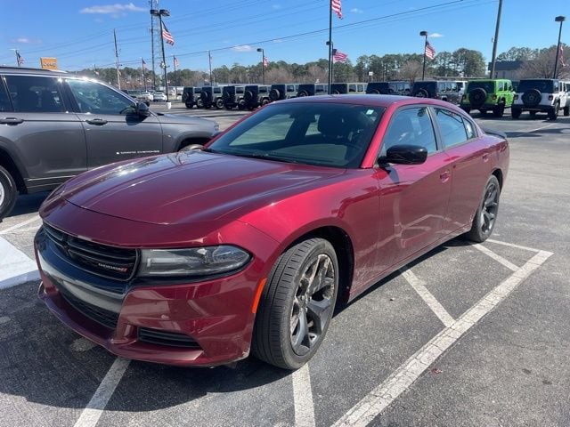 2020 Dodge Charger SXT