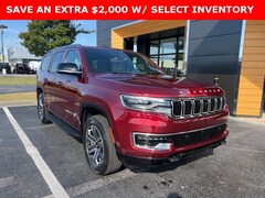 2025 Jeep Wagoneer 4X4 SUV