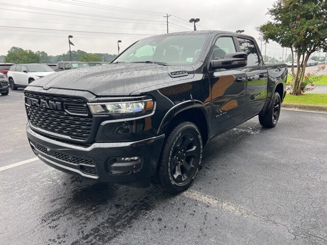 2026 Ram 1500 Big Horn photo 4